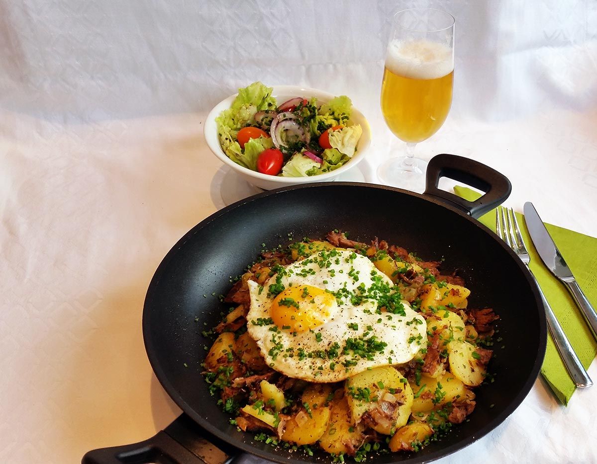 Tiroler Gröstl